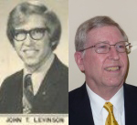 John Levinson ’73: 474 UM Football Games and Counting