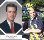Don Sweeney ’94: It’s Not About the Parties