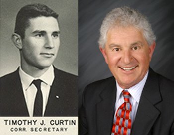 Brother Tim Curtin ’64: You CAN Fool Some of the People All of the Time