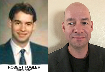 Robert Fogler ’91: “I’ve learned much more from my failures than my successes.”