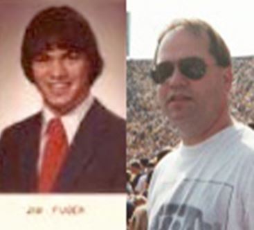 Jim Fuger ‘82:  Read his Delta Chi profile and his story of where he was on 9/11